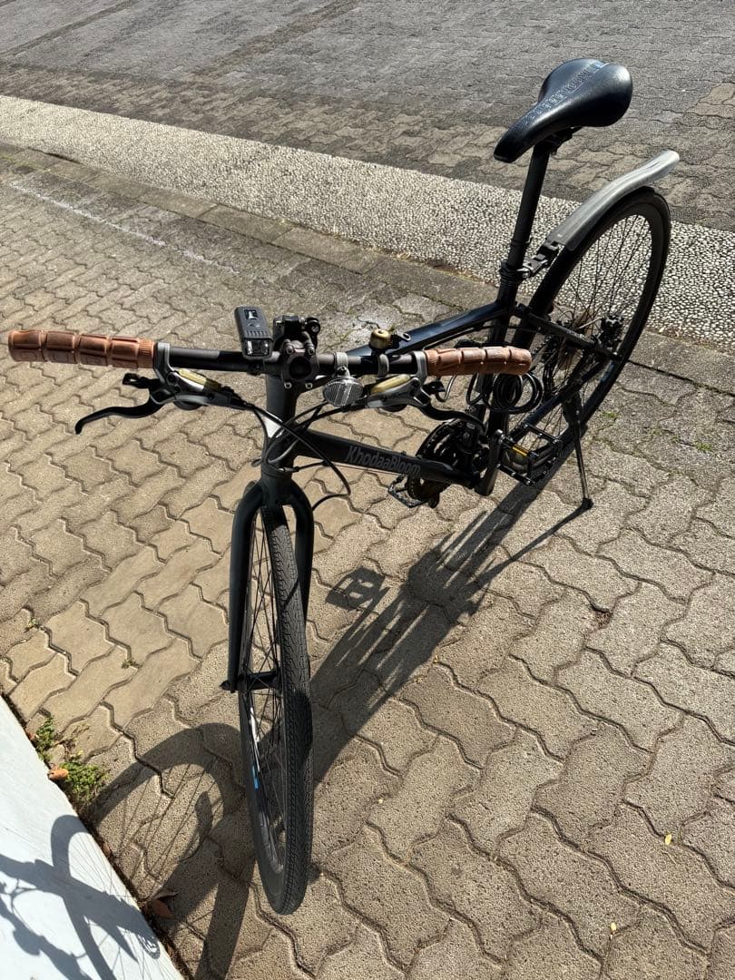 クロスバイク KHODAABLOOM サイズ440