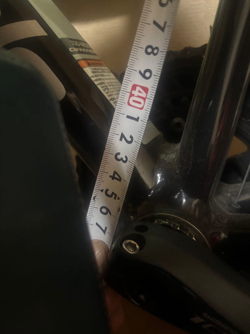 専用 引き渡し希望Cannondale CAAD12 48 キシリウムエリート