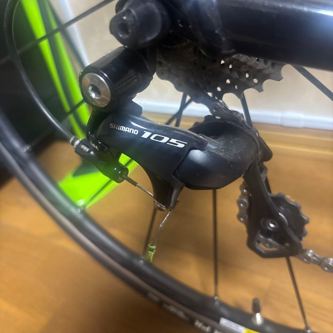 専用 引き渡し希望Cannondale CAAD12 48 キシリウムエリート
