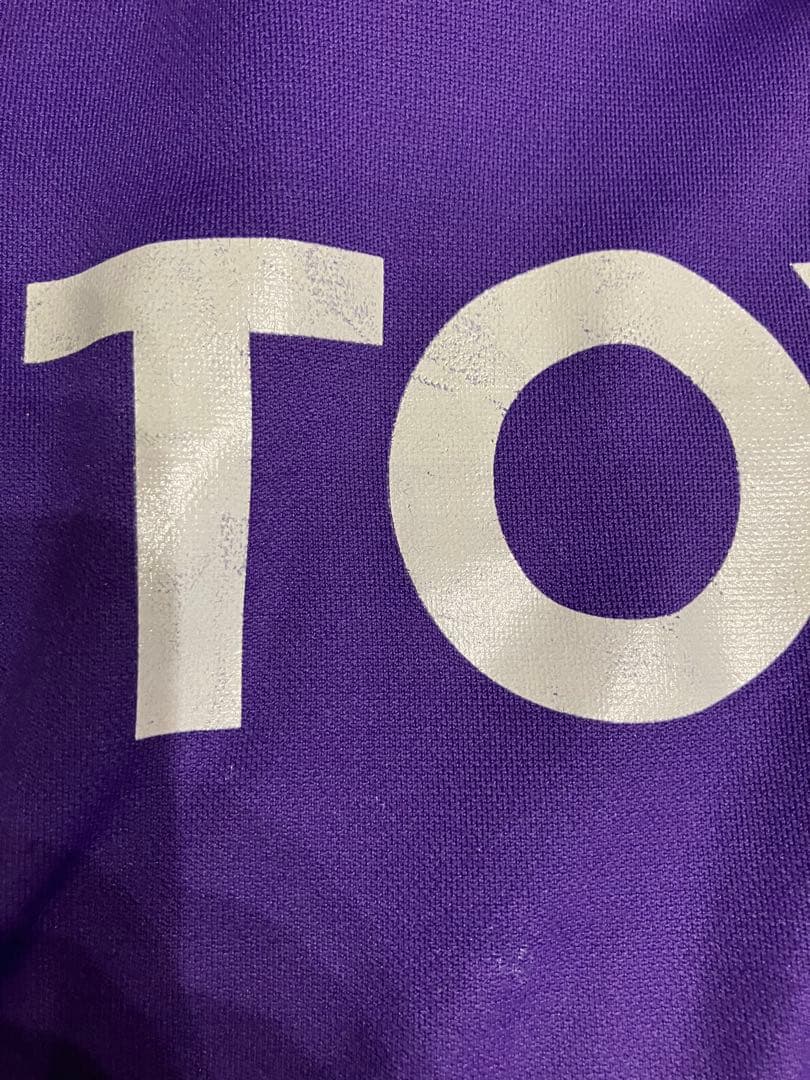 イタリア　セリエA フィオレンティーナ　ユニフォーム