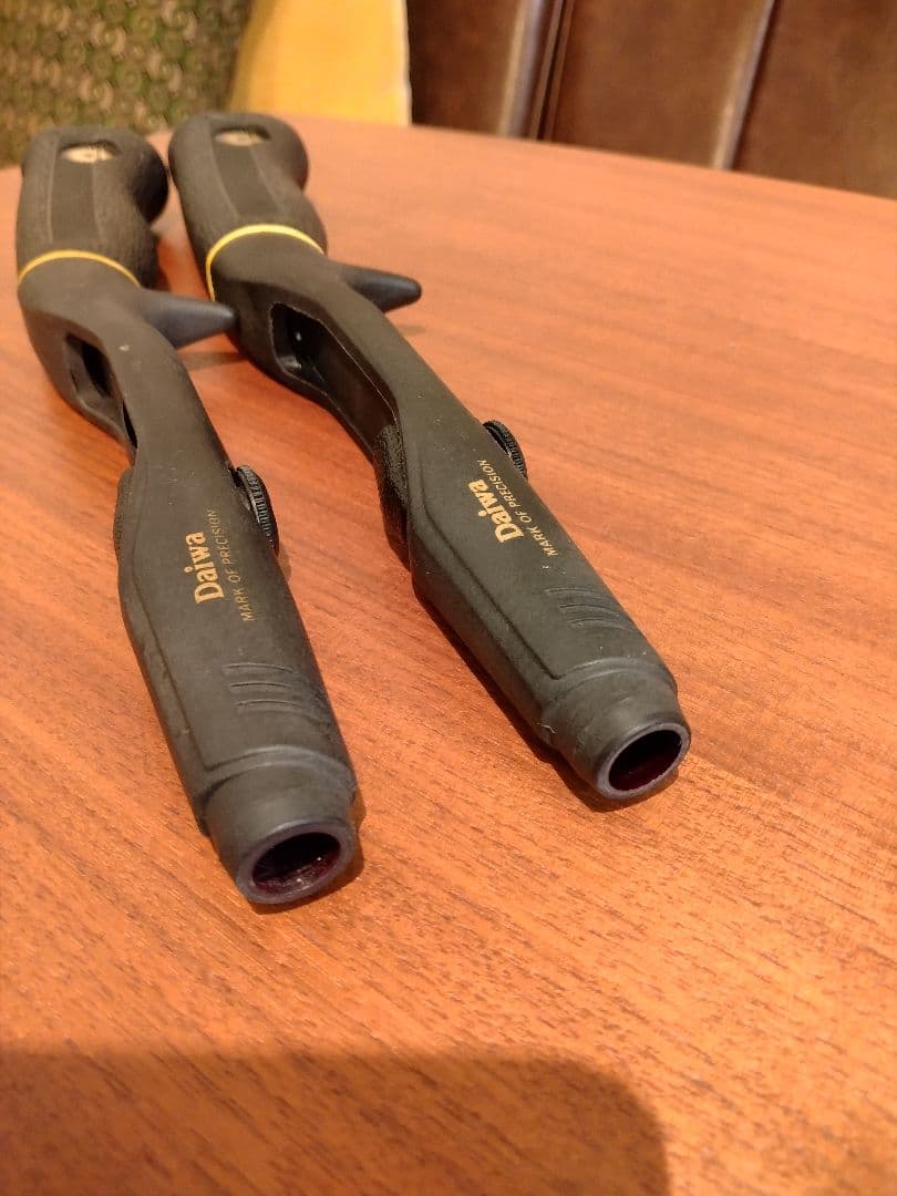 美品　ダイワオールドグリップ