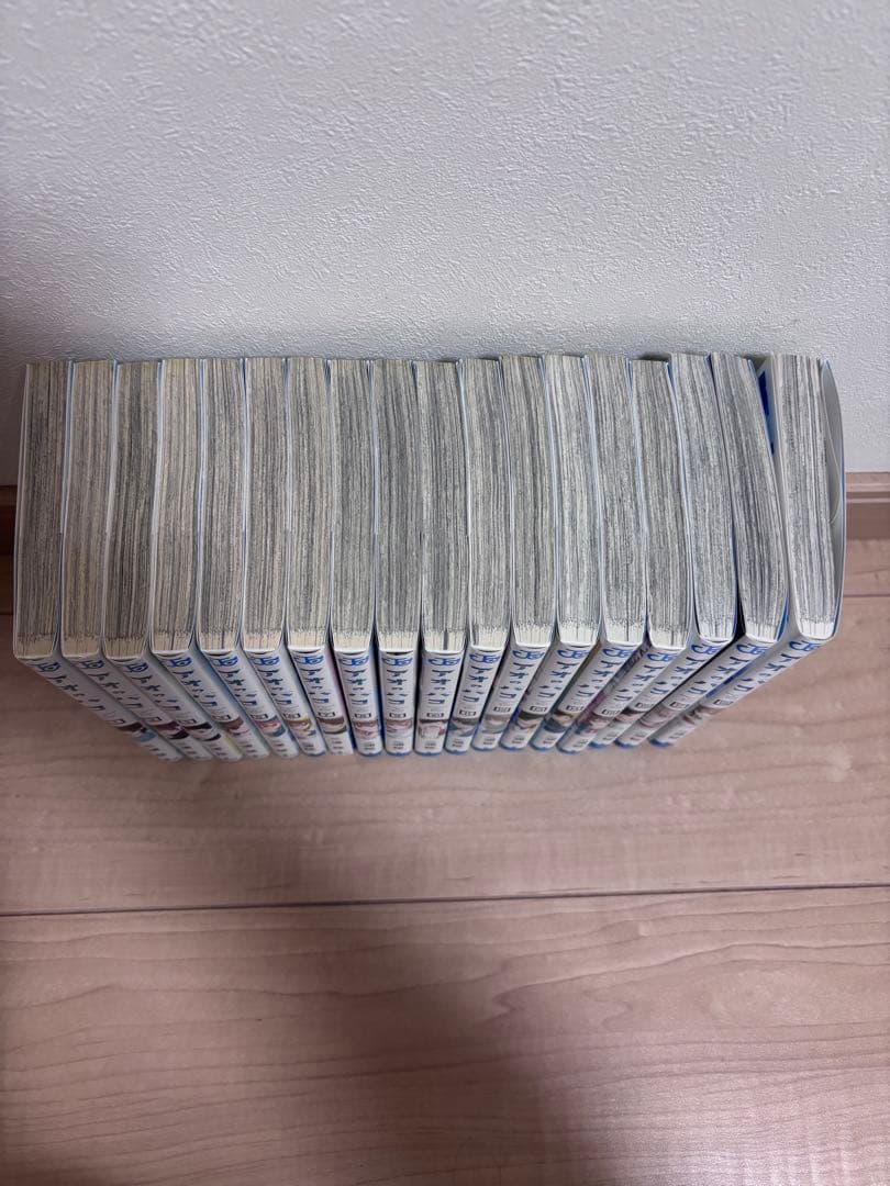 アオのハコ 全18巻セット 特典付き