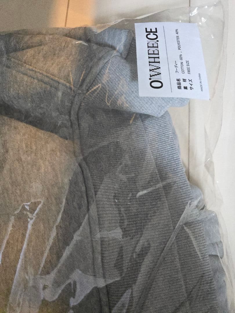 mamamoo wheein フィイン　コンサートフーディ　未開封