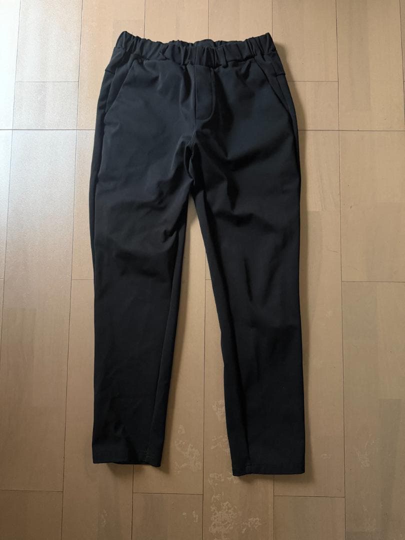 【A】グンゼBODYWILD ダブルニットジャケット＆パンツセットアップ