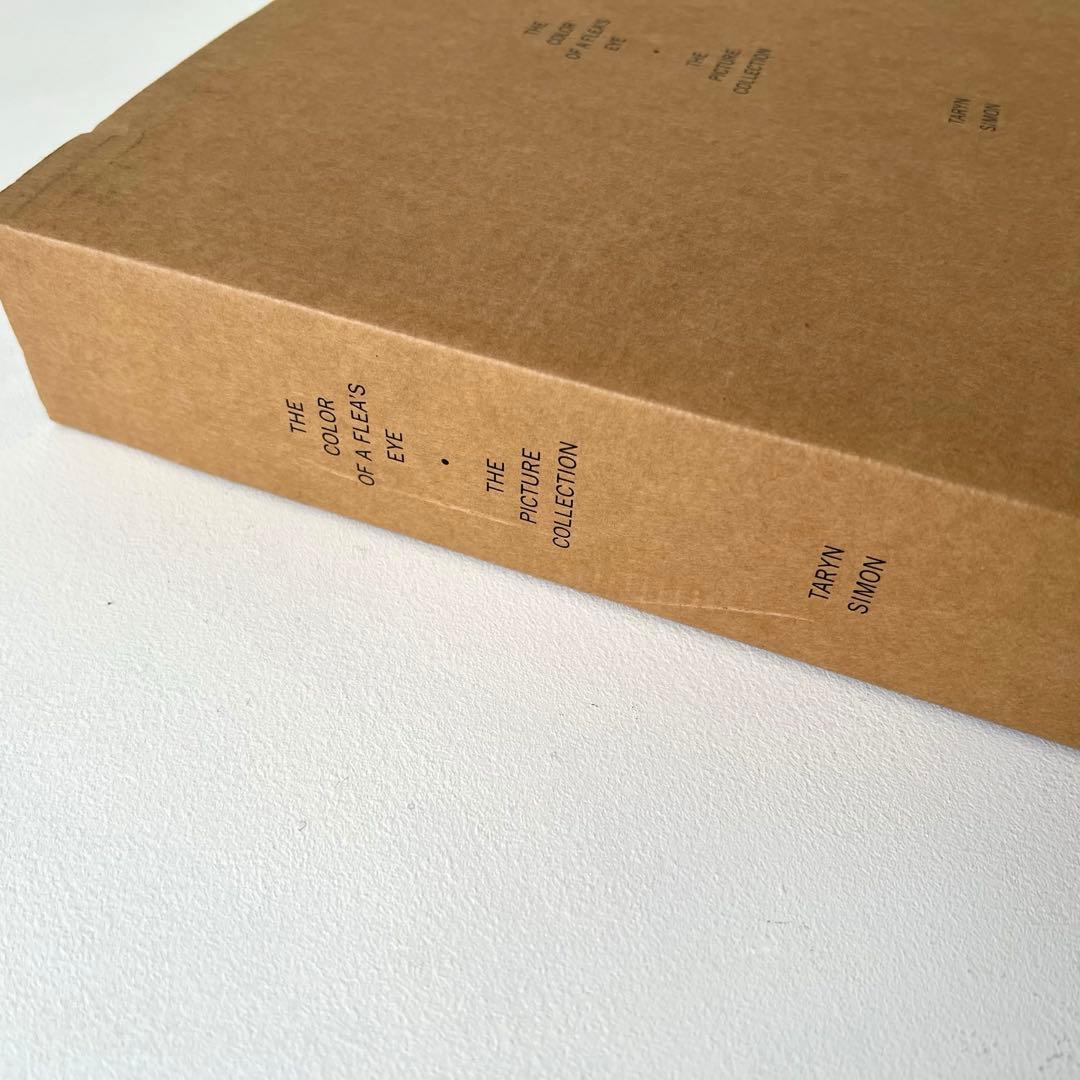 【美品】Taryn Simon THE PICTURE COLLECTION