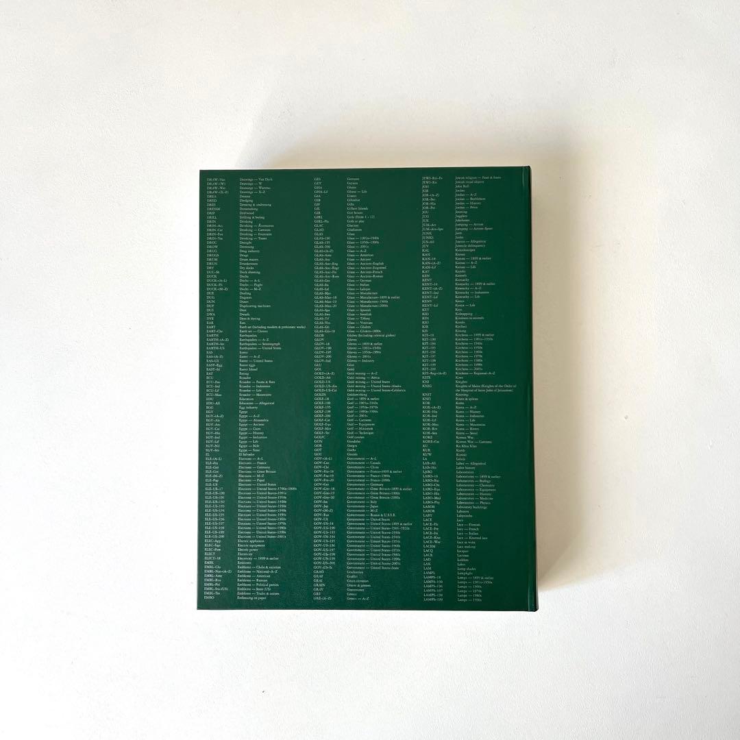 【美品】Taryn Simon THE PICTURE COLLECTION