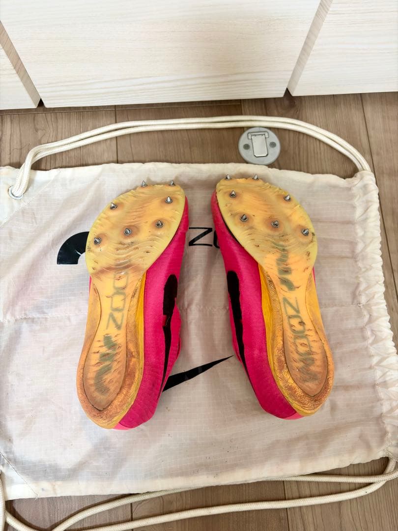 ナイキ マックスフライ