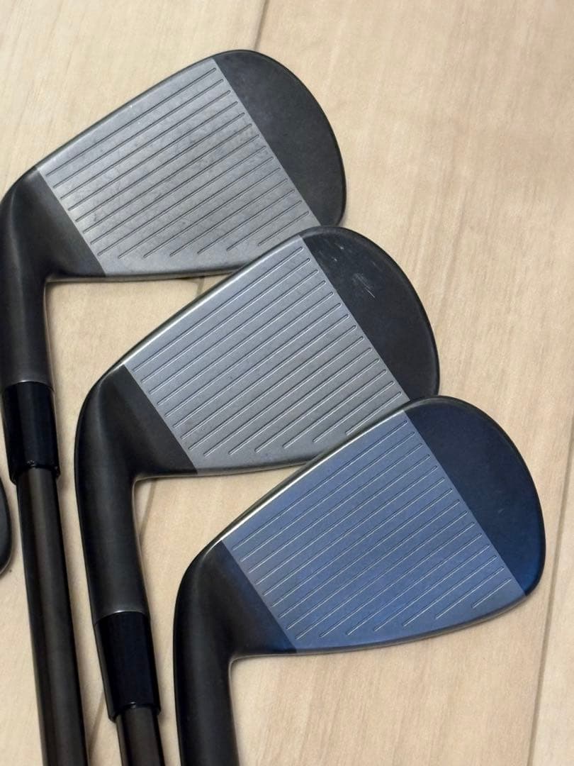 テーラーメイドP790 2025 Designer Series BLACK6S