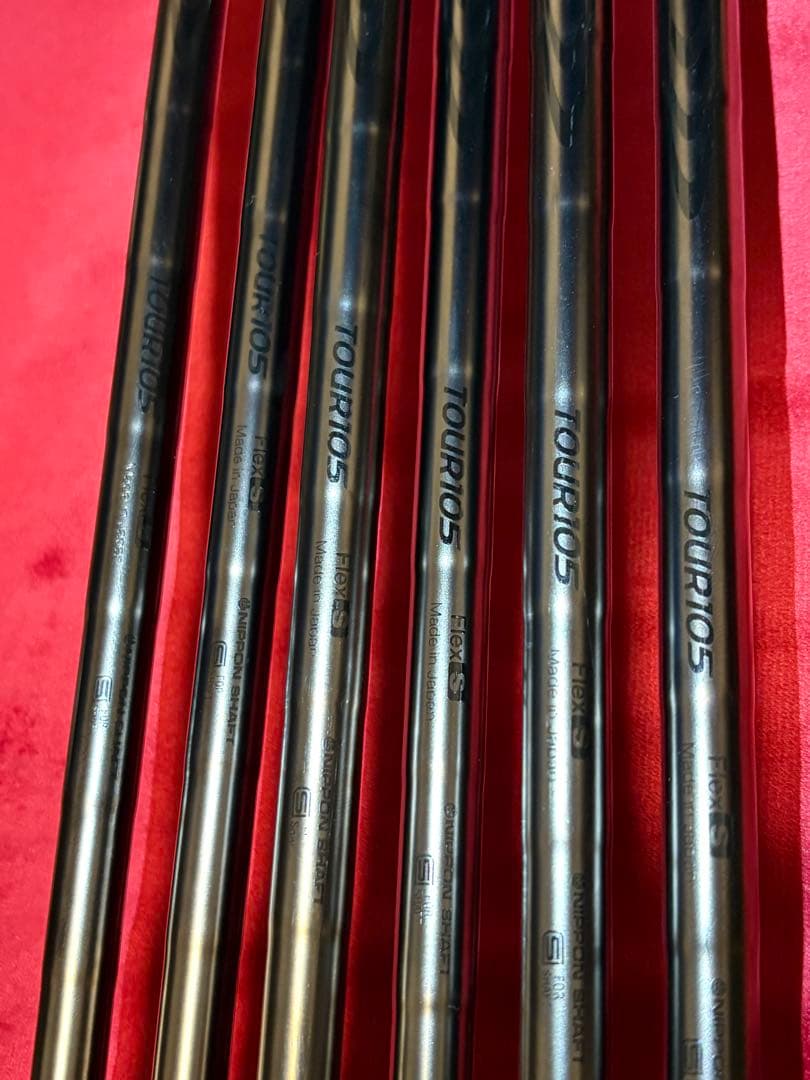 テーラーメイドP790 2025 Designer Series BLACK6S