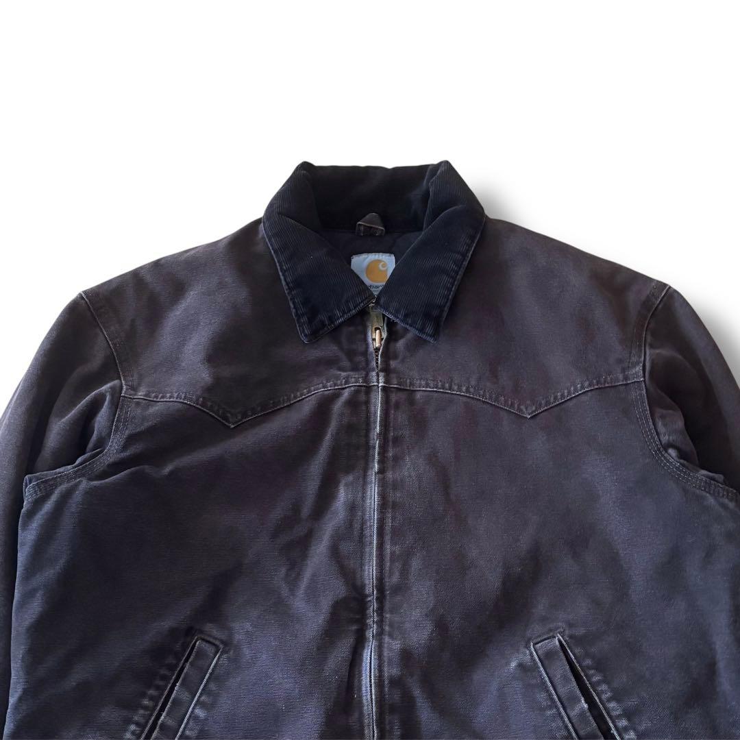 M 極美品 CARHARTT カーハート サンタフェ Santa Fe J14