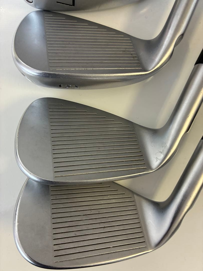 PING i230アイアン 6-W スチールファイバーi80S