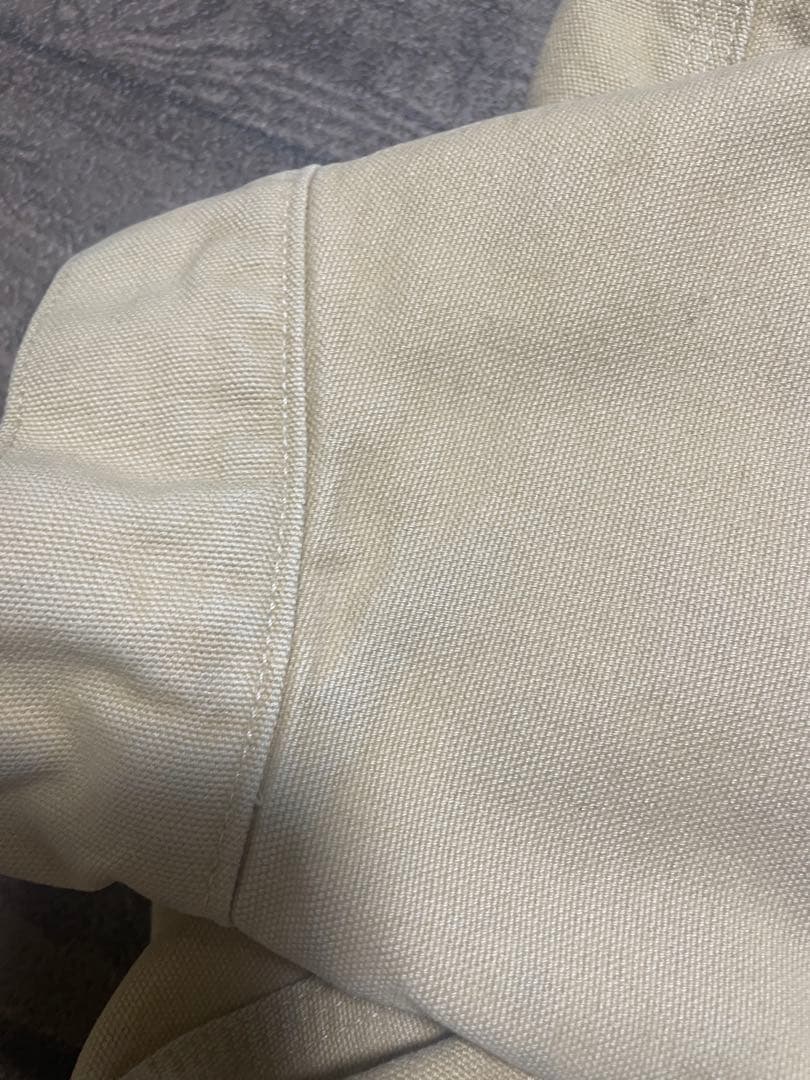 Carhartt ベージュ ジャケット