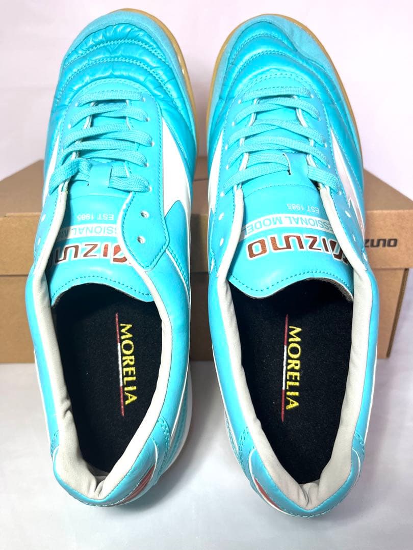 ★新品★ モレリアサラエリートイン25.5cm