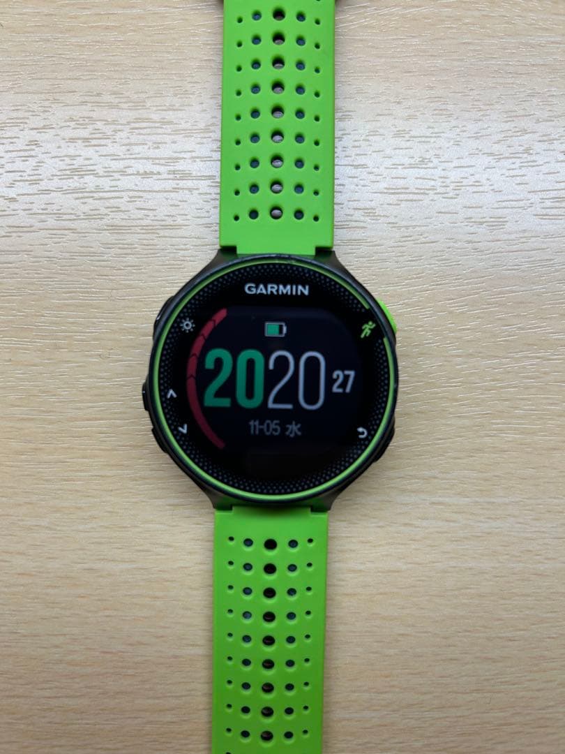 その他 Garmin ForeAthlete 235J