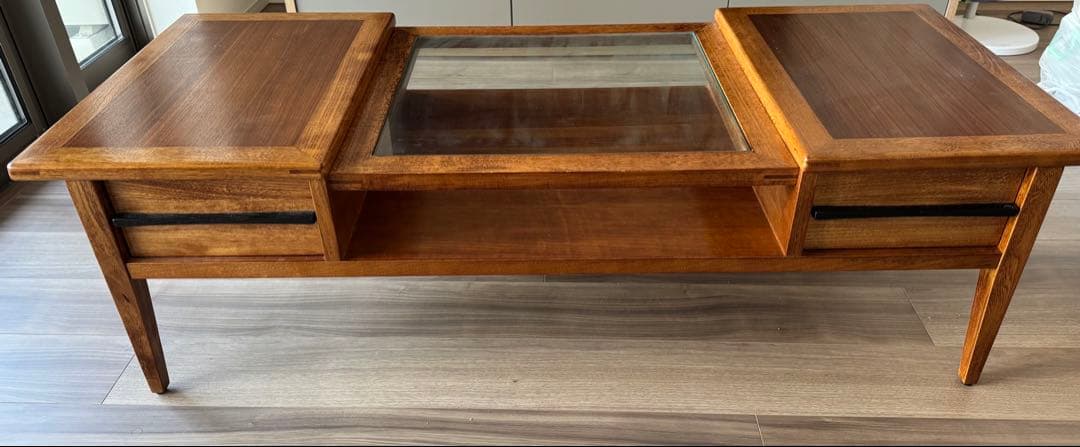 アクメファニチャー　ジェティ コーヒーテーブル