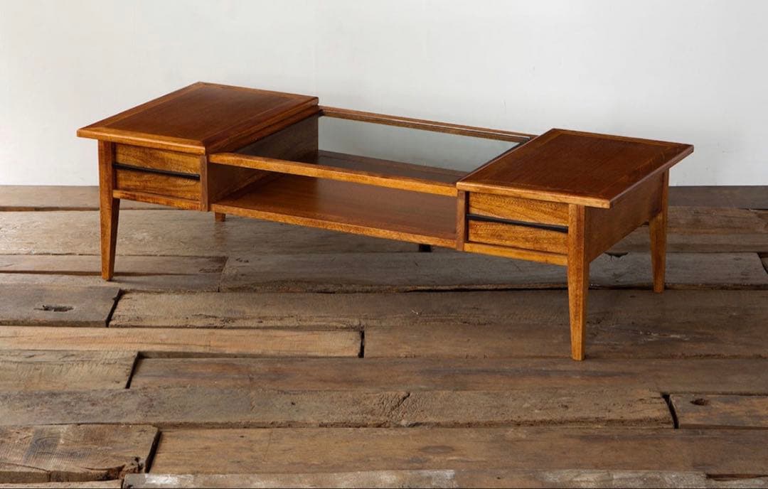 アクメファニチャー　ジェティ コーヒーテーブル