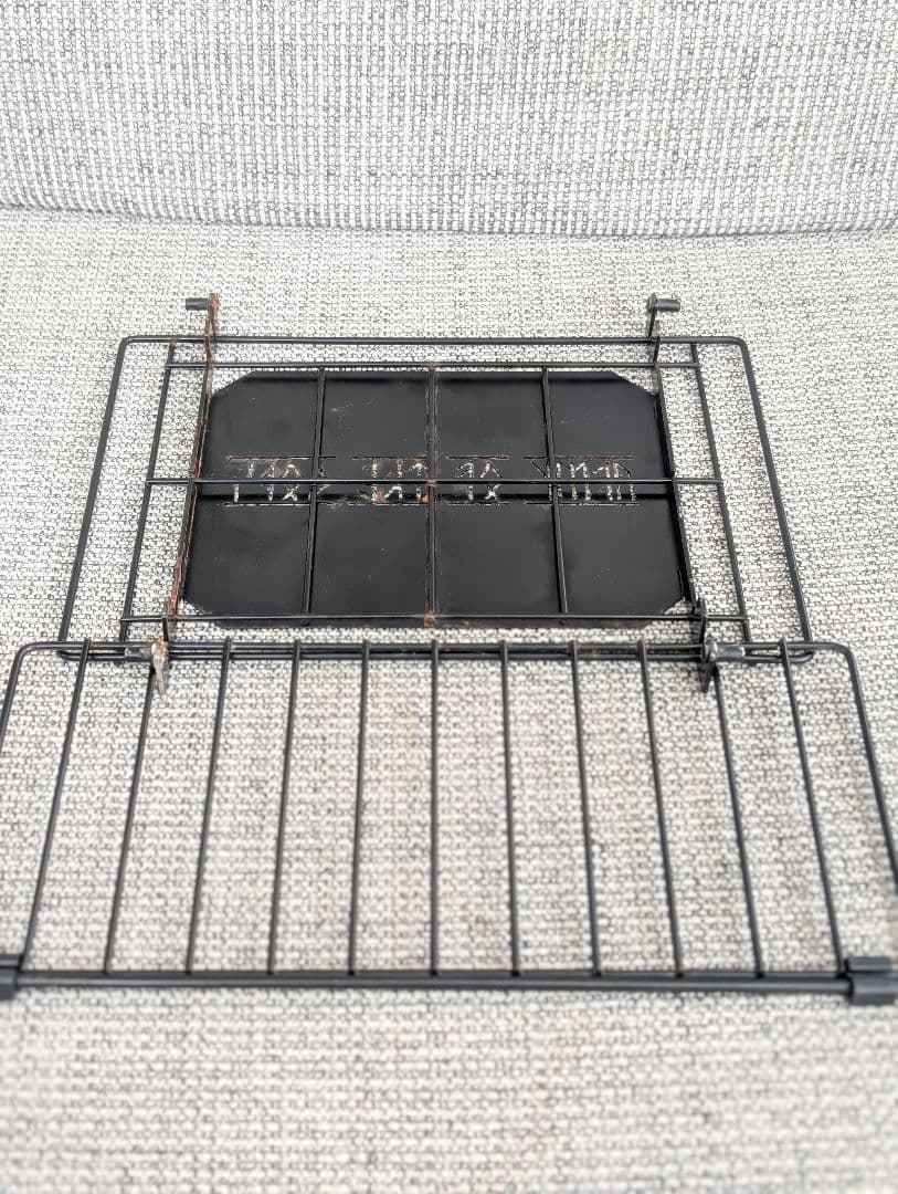 BARRACK09　水切りバスケット IGT規格