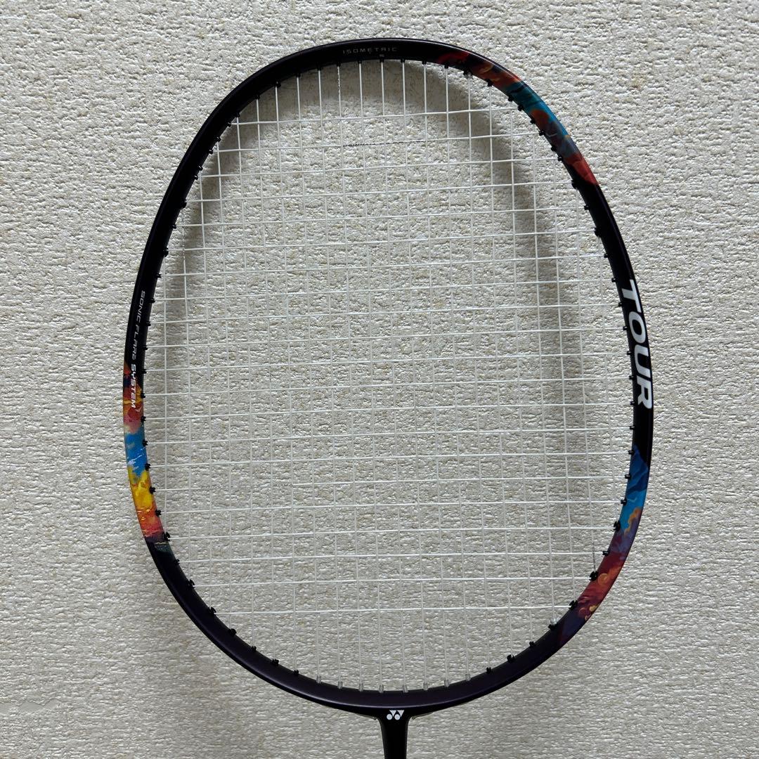 ヨネックスナノフレア700ツーア