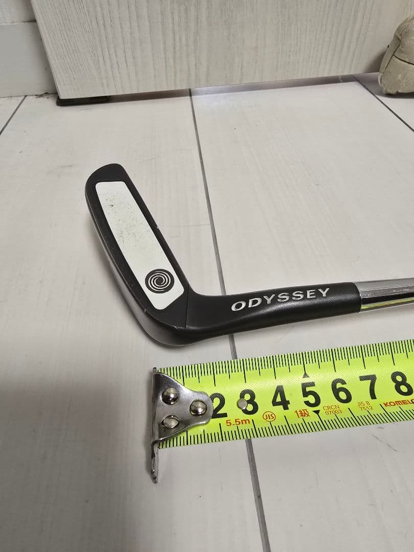 ODYSSEY PT 82 PROTYPE パター L字