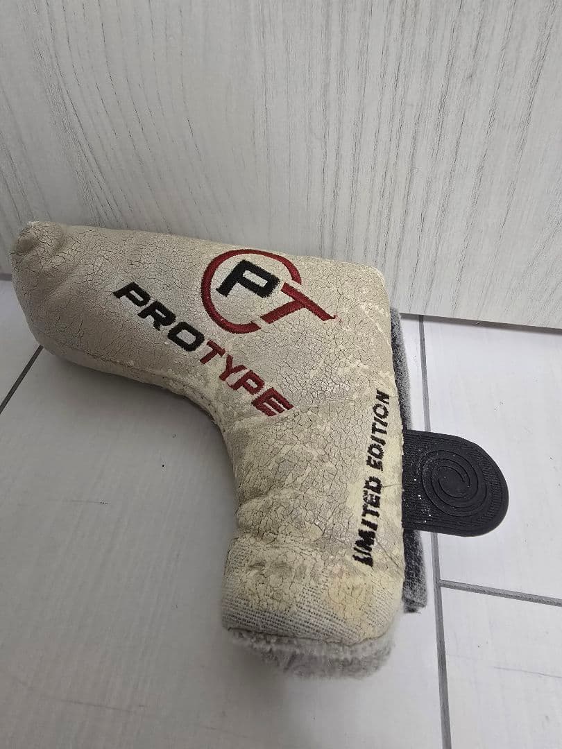 ODYSSEY PT 82 PROTYPE パター L字