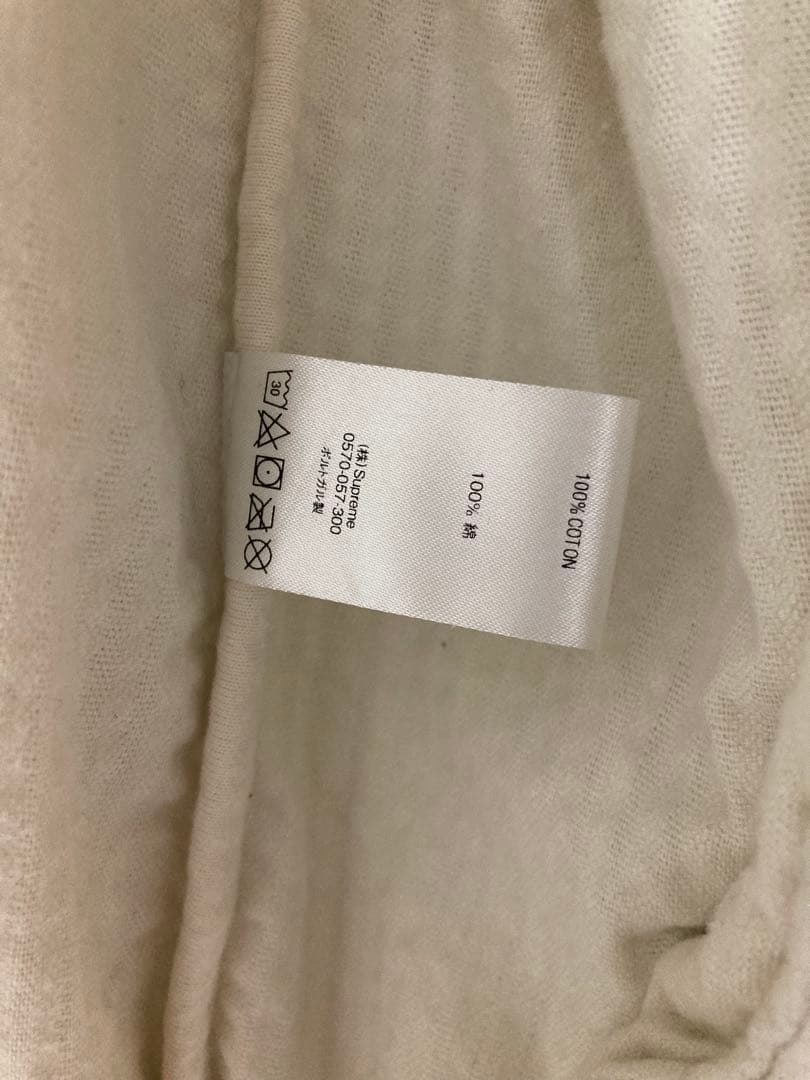 Supreme Corduroy Jacket コーデュロイ ジャケット おまけ