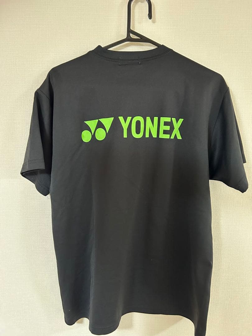 YONEX 東日本選手権限定　ソフトテニス　ユニフォーム　ヨネックス　Tシャツ