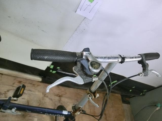 171：DAHON metro　折畳自転車　ジャンク　引取限定：埼玉県所沢市