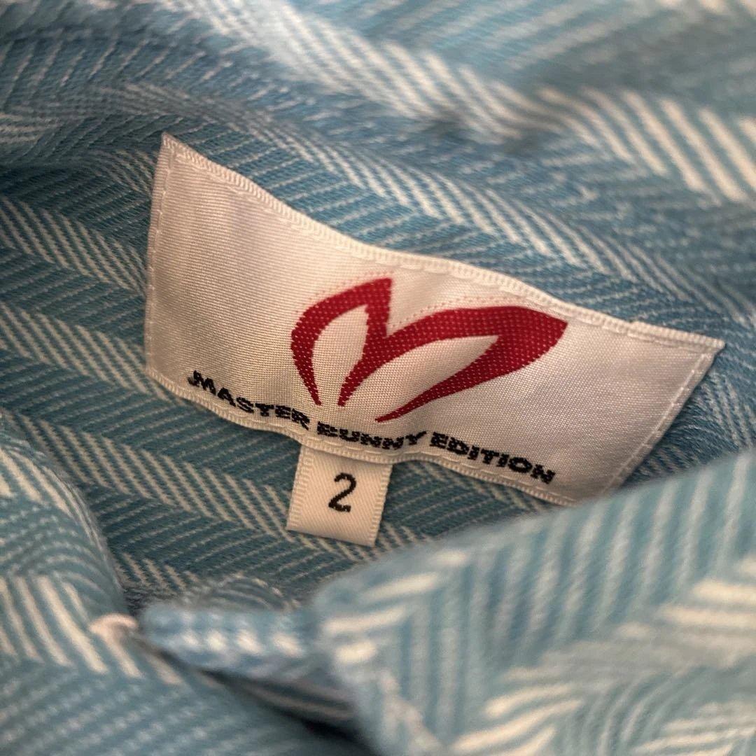 3枚セットストライプ 半袖ポロシャツ