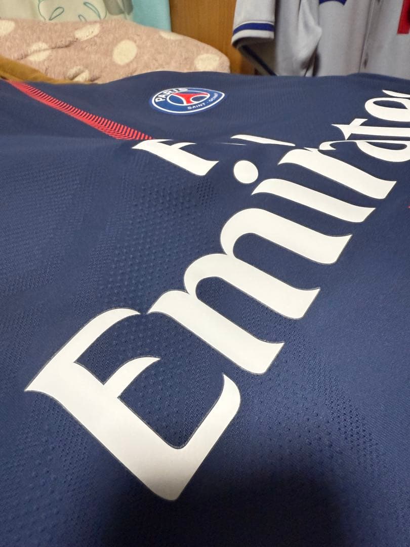 アトレティコ20-21 AWAY PSG バルセロナ長袖