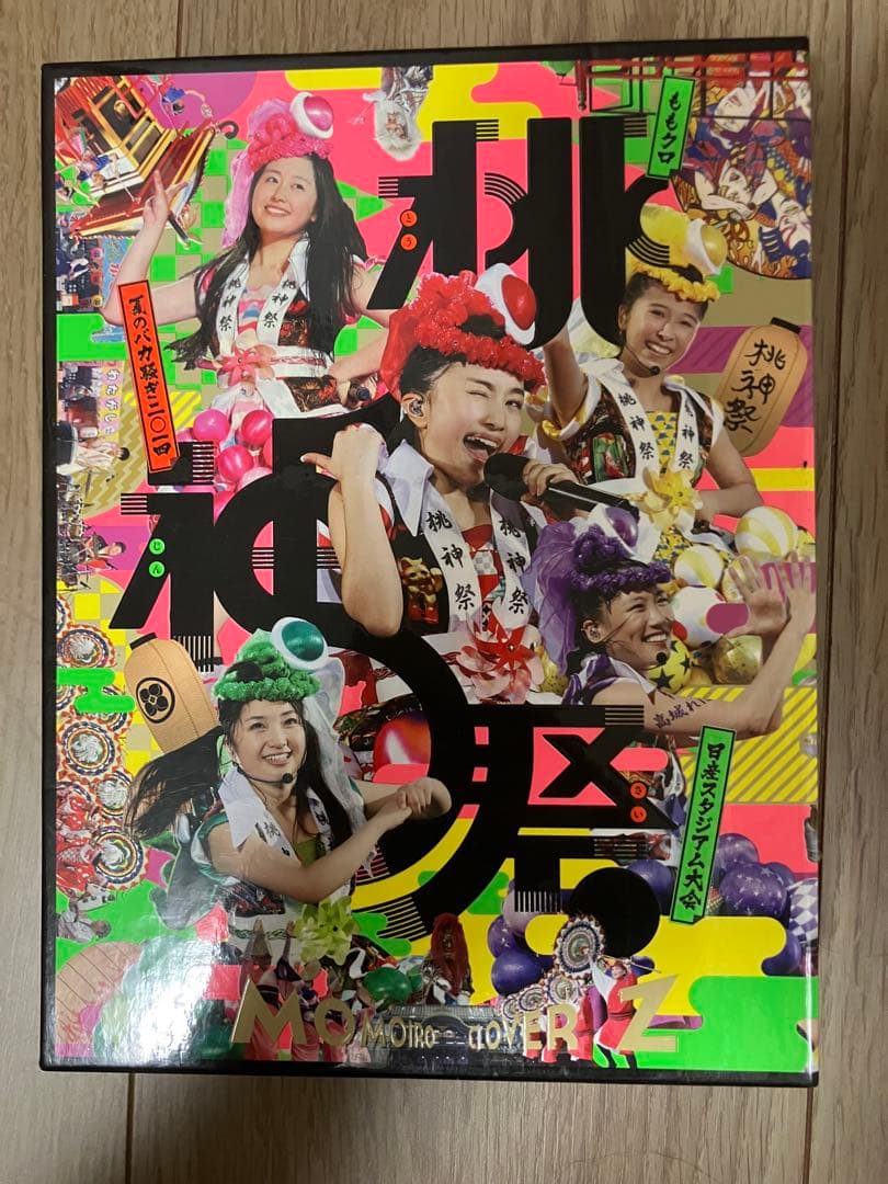 ももいろクローバーZ ライブDVD 13本セット