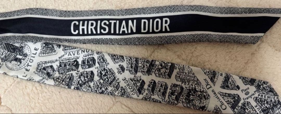 Christian Dior クリスチャンディオール スカーフ ミッツァ
