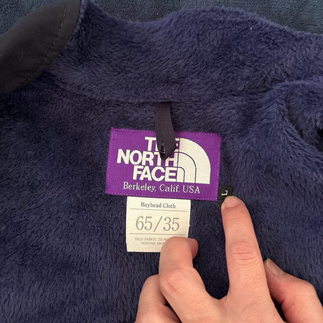 希少　THE NORTH FACE ベスト