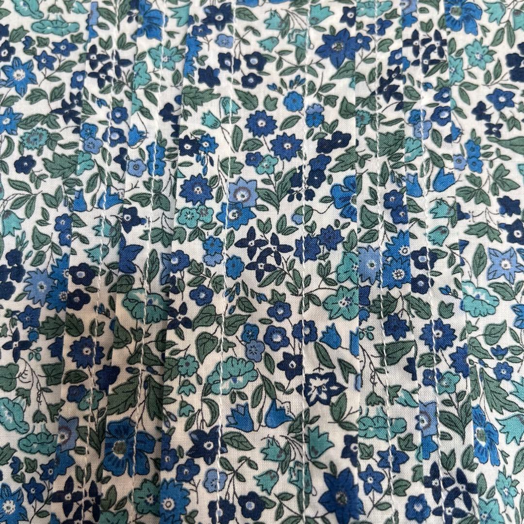 本日限定値下げ⭐︎美品⭐︎パーリッシィ　リバティプリントブラウス