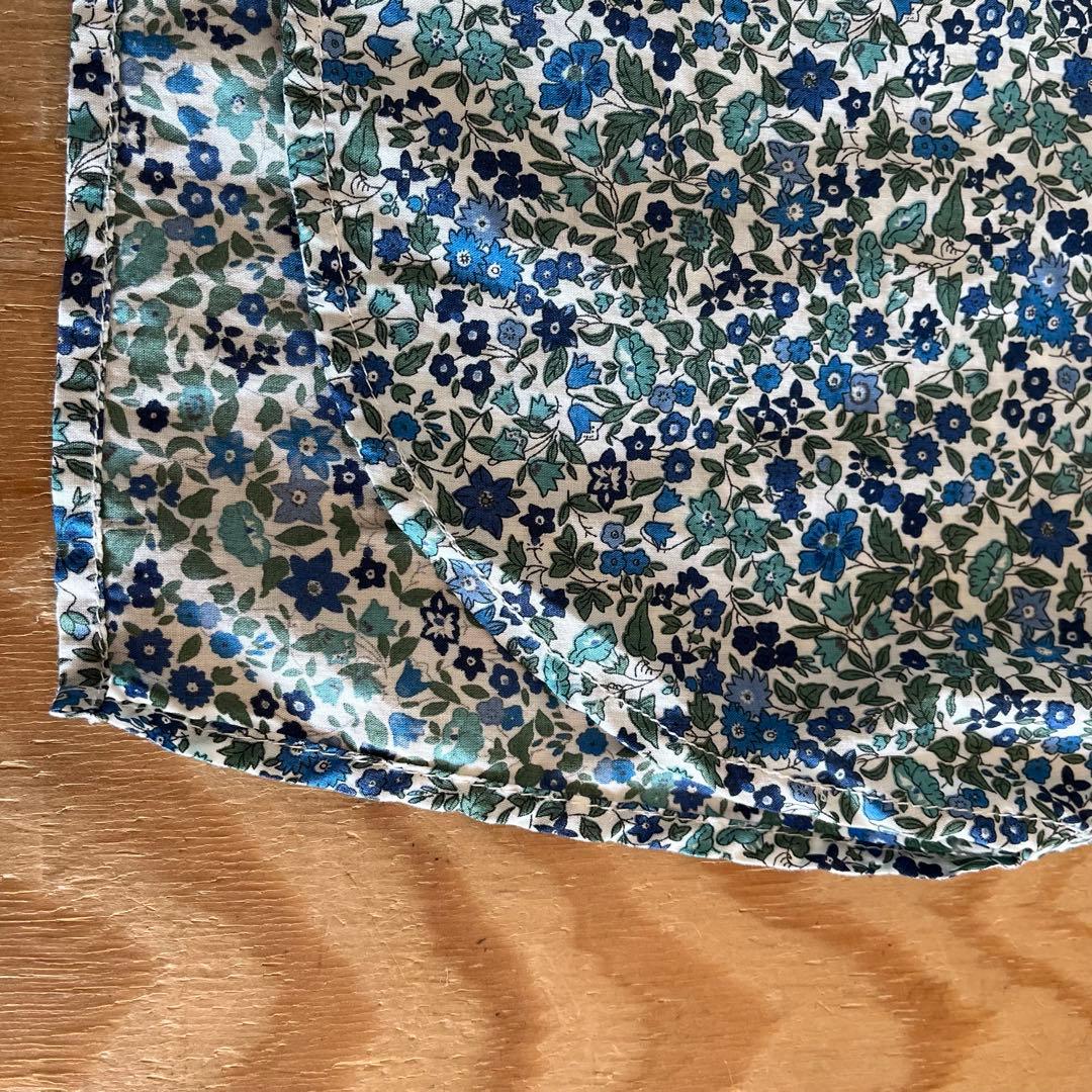 本日限定値下げ⭐︎美品⭐︎パーリッシィ　リバティプリントブラウス