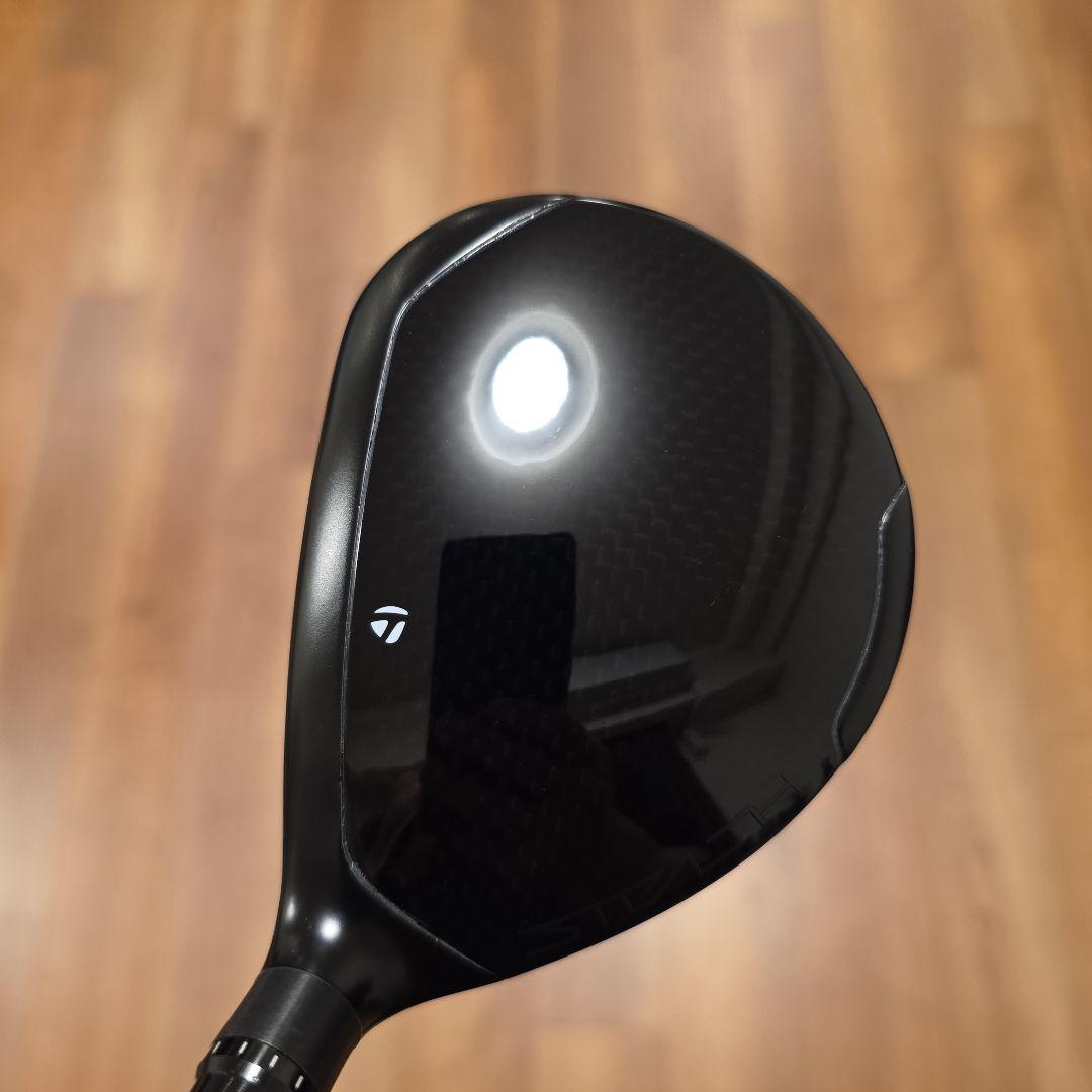 テーラーメイド ステルス2プラス フェアウェイウッド 5W ベンタスTR ブルー