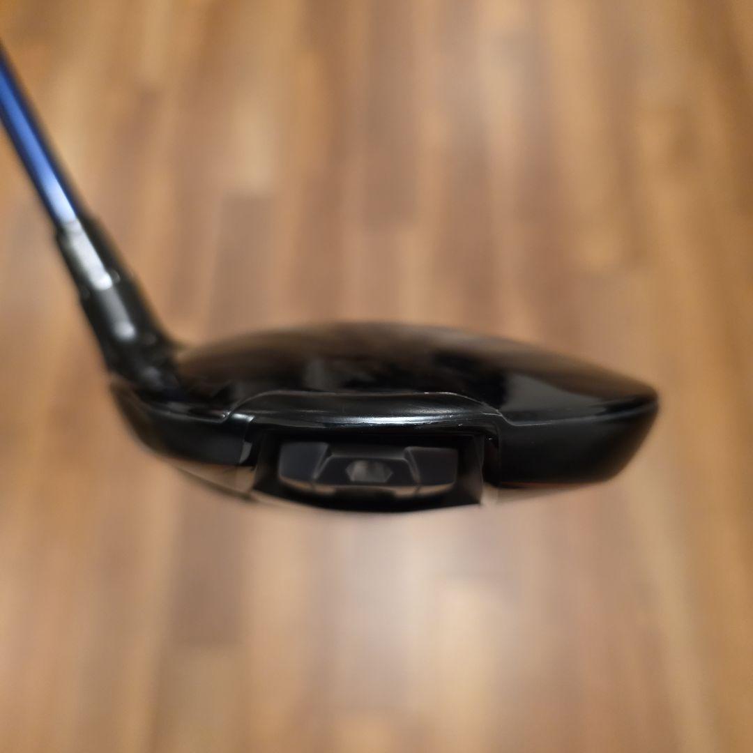 テーラーメイド ステルス2プラス フェアウェイウッド 5W ベンタスTR ブルー