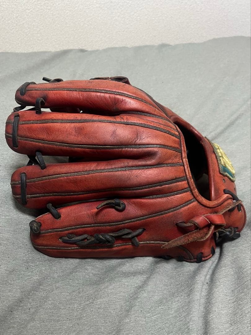 ウィルソン wilson 硬式グローブ 内野 DUAL ウィルソンスタッフ 野球