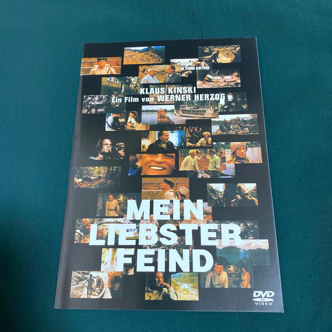 キンスキー　我が最愛の敵