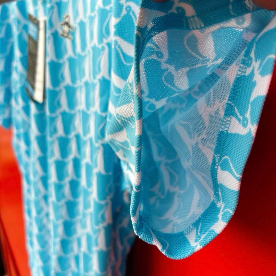 munsingwear ポロシャツ