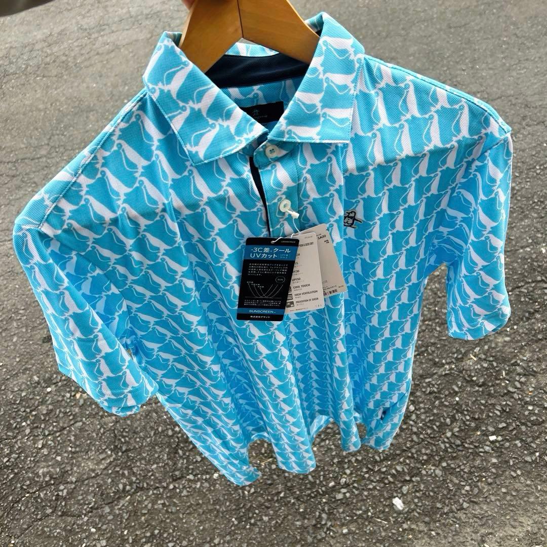 munsingwear ポロシャツ