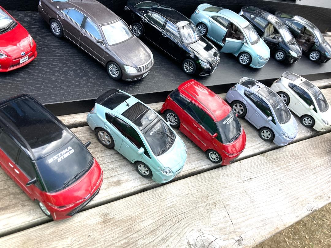 エ*ー様 ミニカー　モデルカー　ジャンクまとめて