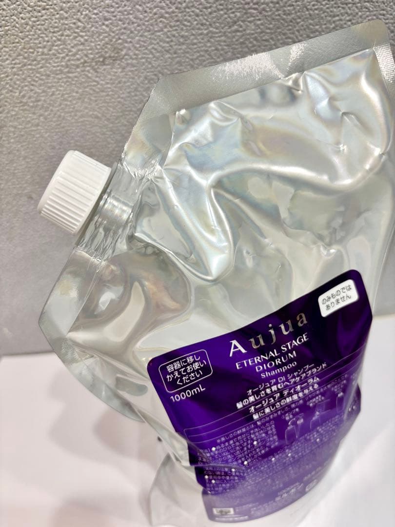 オージュア ディオーラム シャンプー1000mL 【リピーター様割有り〼】