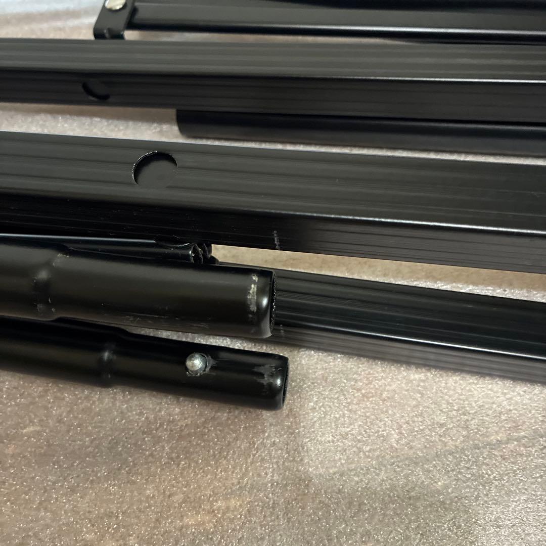 LOGOS 丸洗いアジャスターテーブルM