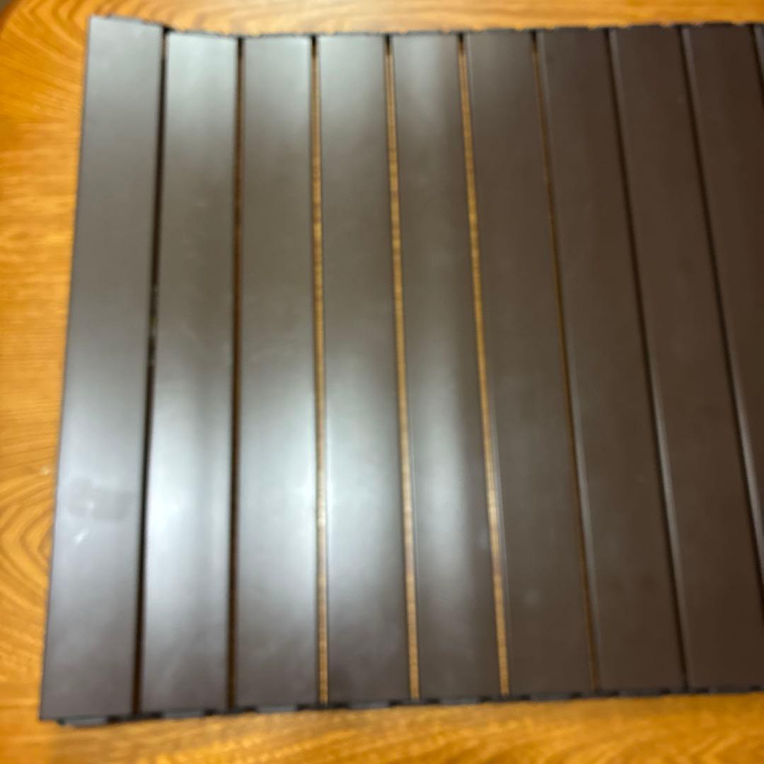 LOGOS 丸洗いアジャスターテーブルM