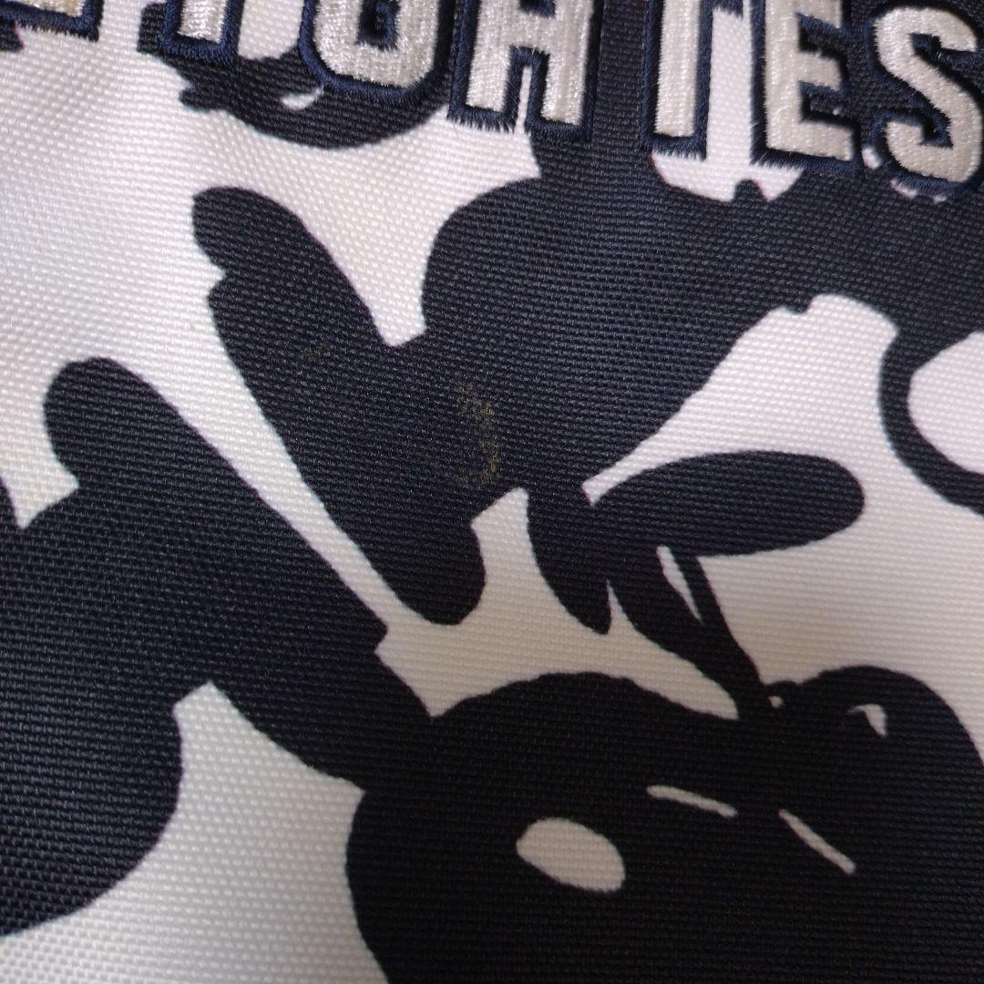 PEARLY GATES 大容量　スヌーピー柄ロッカーバック