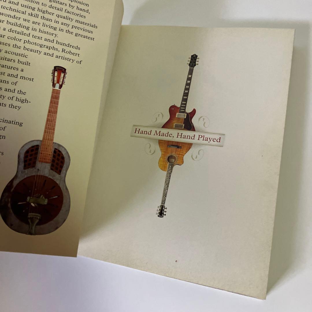 洋書・英語版　現代ギターのアート＆クラフト