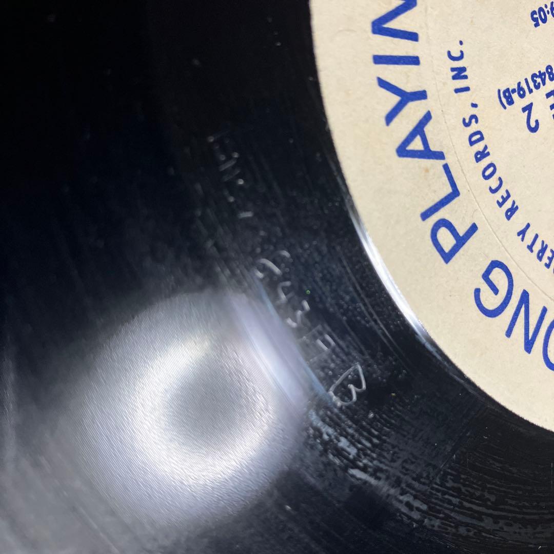 Donald Byrd fancy free us盤