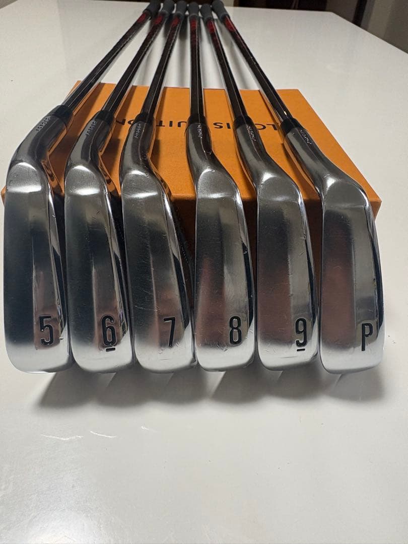 スリクソン ZX5 MK2 アイアン 6本 5-P モーダス105 S