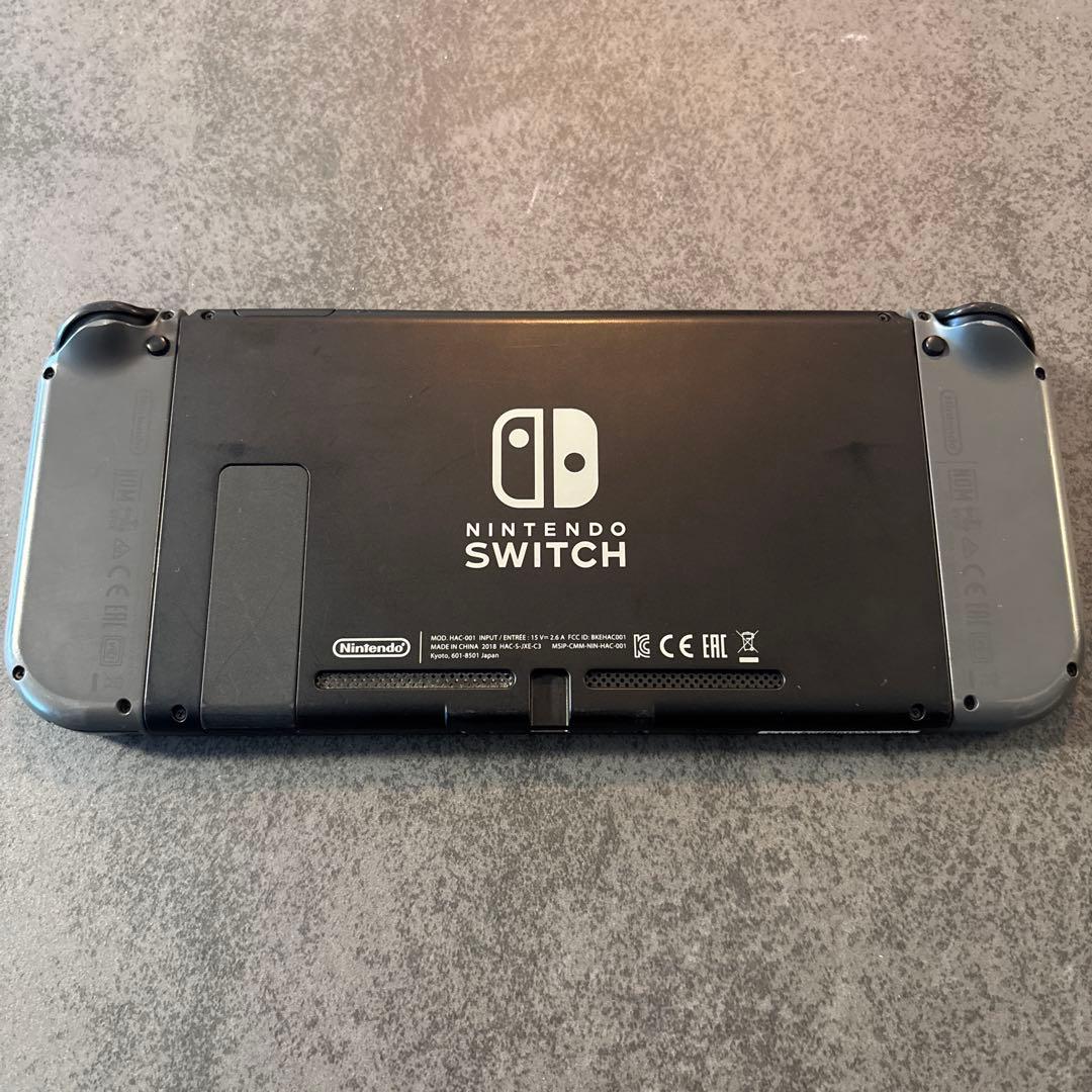 Nintendo Switch 本体 付属品全て有り