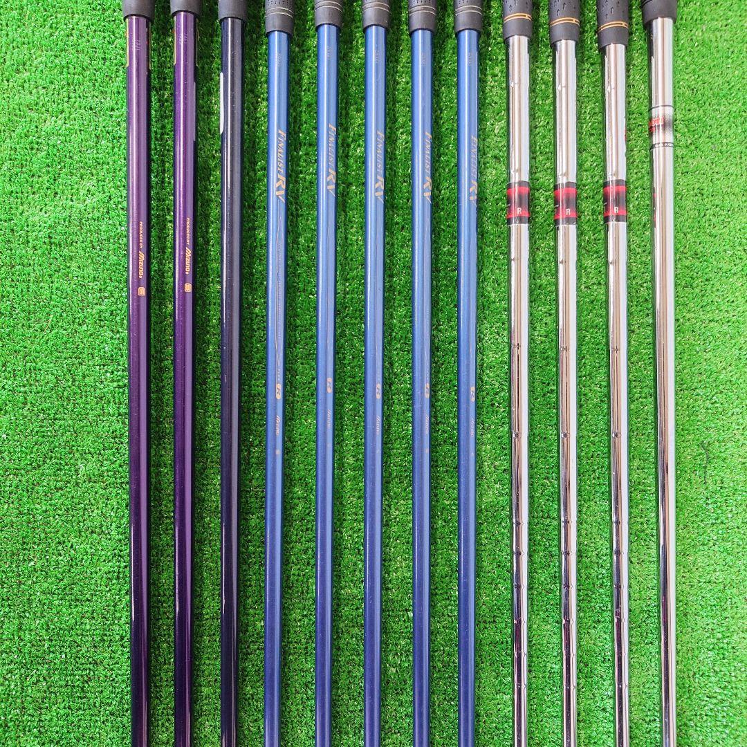 MIZUNO 他 ✨ゴルフクラブセット メンズ/C150